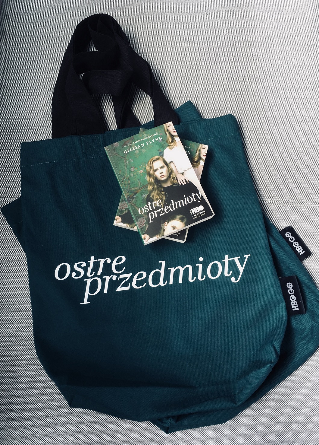 Nagrody w konkursie "Ostrych przedmiotów"
