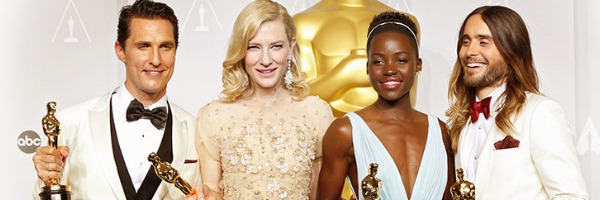 Oto oscarowi wygrani i nasze recenzje filmów