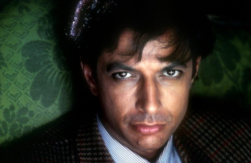 PAN FROST. Jeff Goldblum jako diabeł