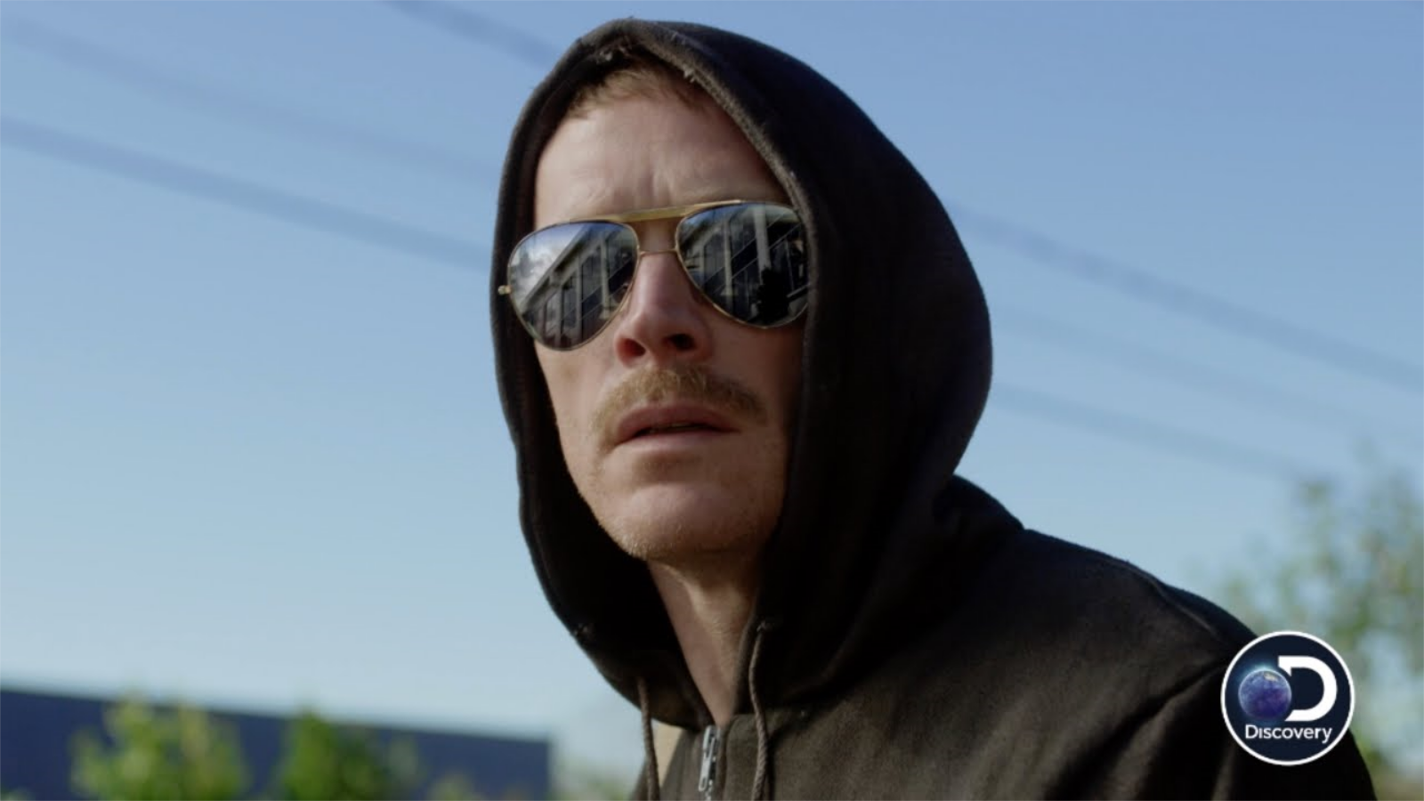 PAUL BETTANY zagra Kaczynskiego w serialu Discovery
