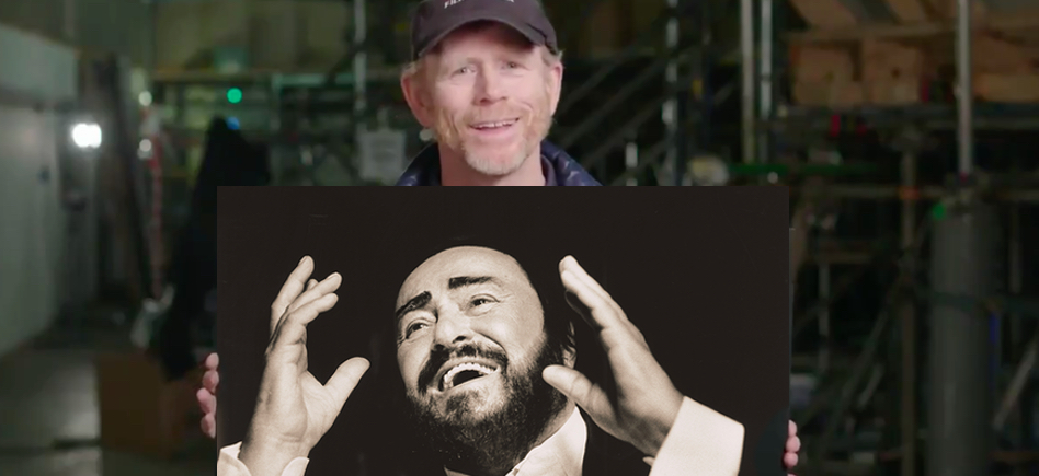 PAVAROTTI. Cień większy niż postać