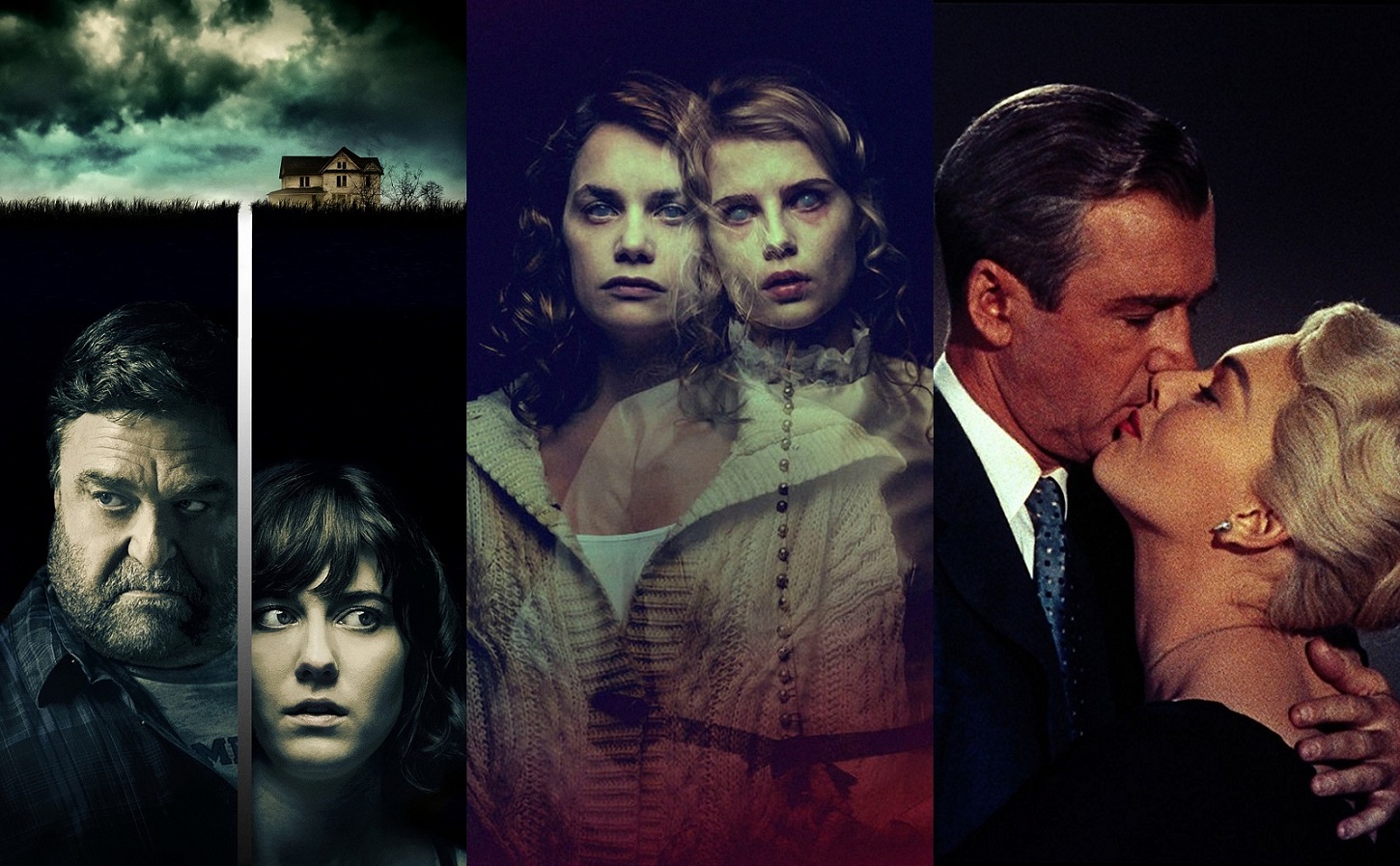 PEREŁKI Z NETFLIKSA. Horrory i thrillery