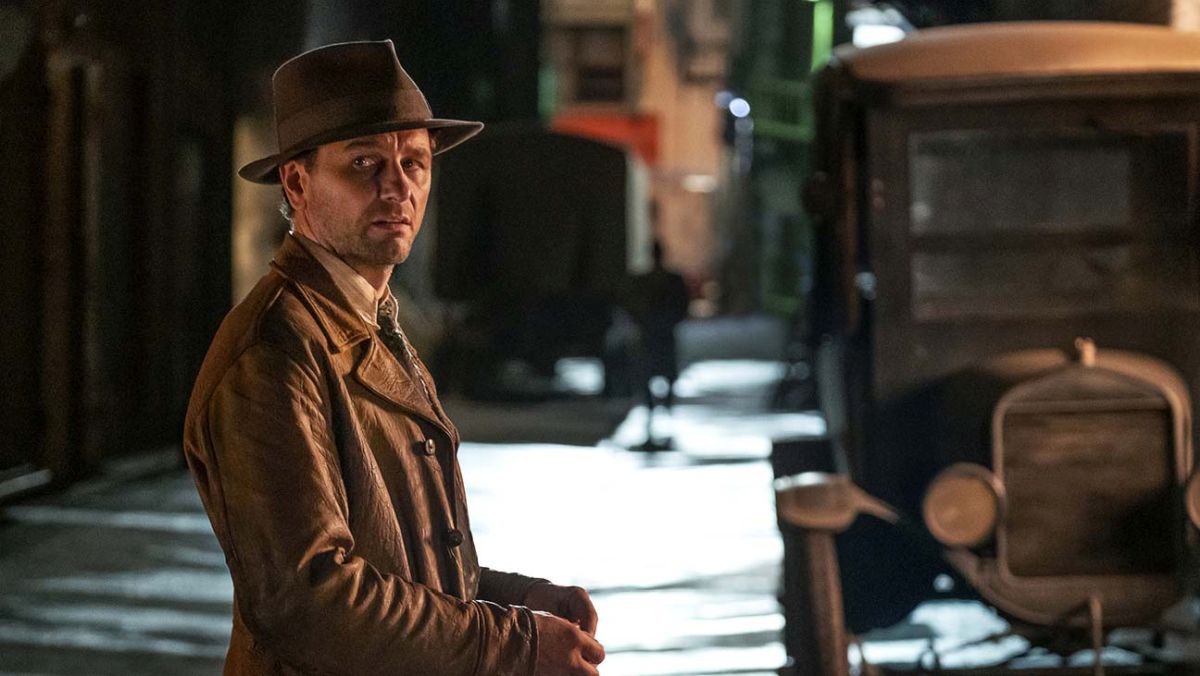 PERRY MASON. Stylowy detektyw, który dopiero się rozpędza