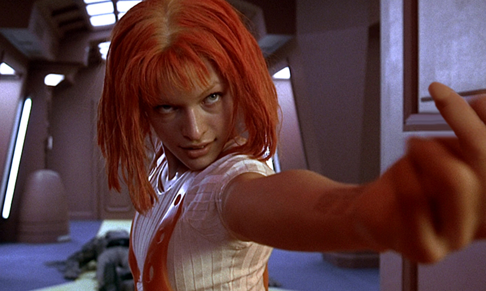 PIĄTY ELEMENT. 20 lat od premiery. Analiza filmu