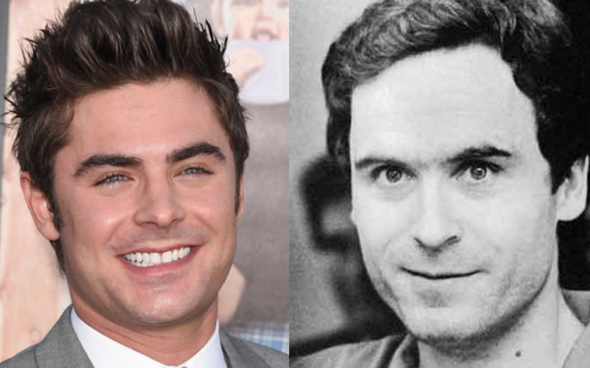 PIĘKNY JAK TED BUNDY. Zac Efron jako seryjny morderca