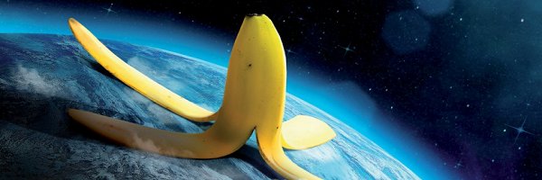 PLAKAT - Bananaman