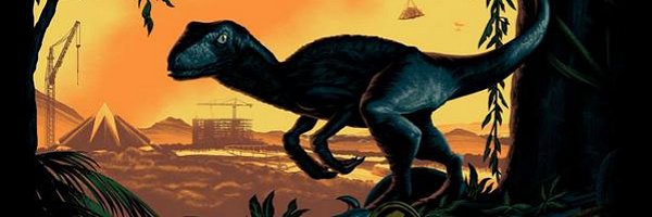 PLAKAT - Jurassic World