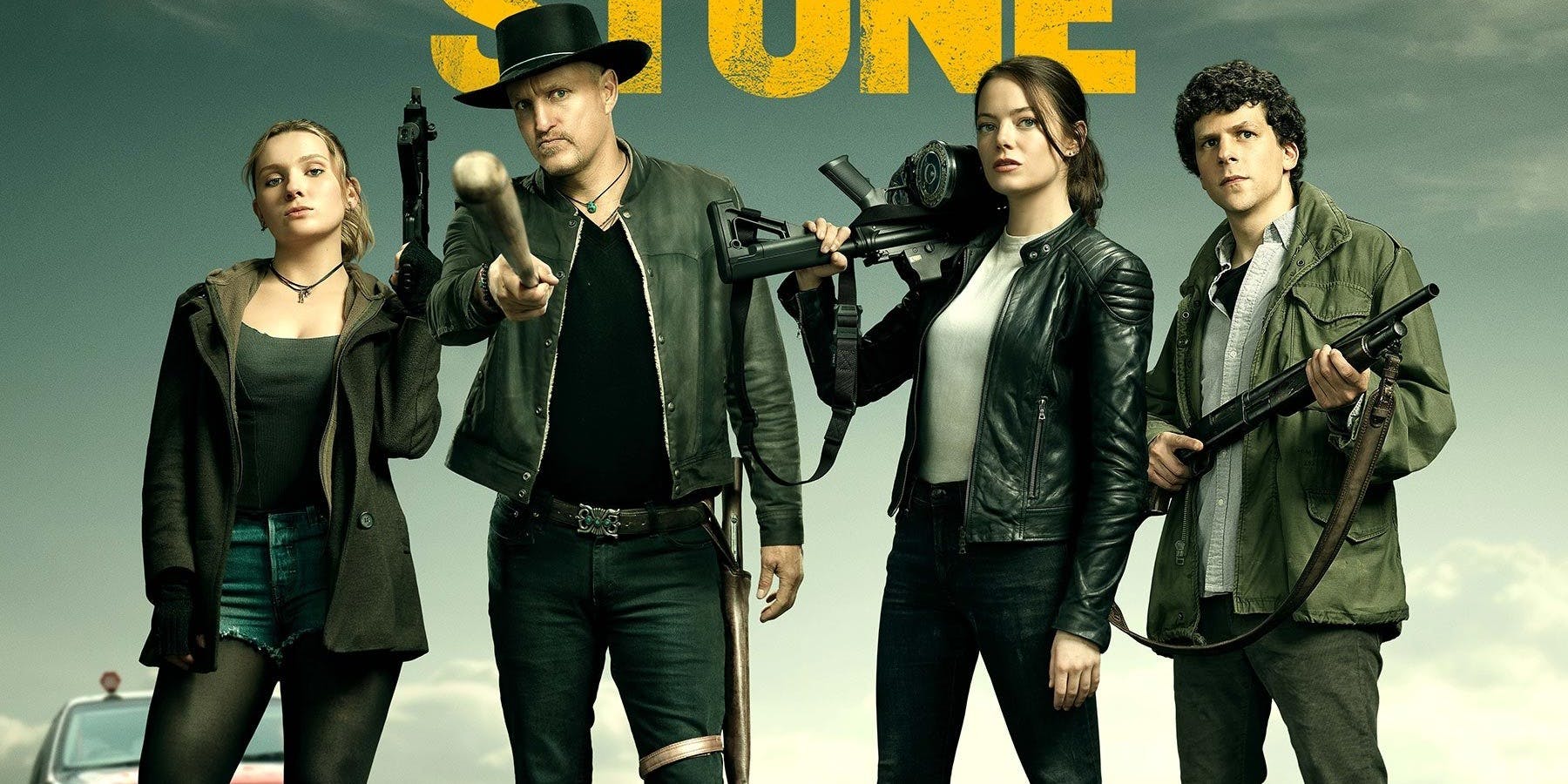 PLAKAT i ZWIASTUN zapowiadają ZOMBIELAND 2!