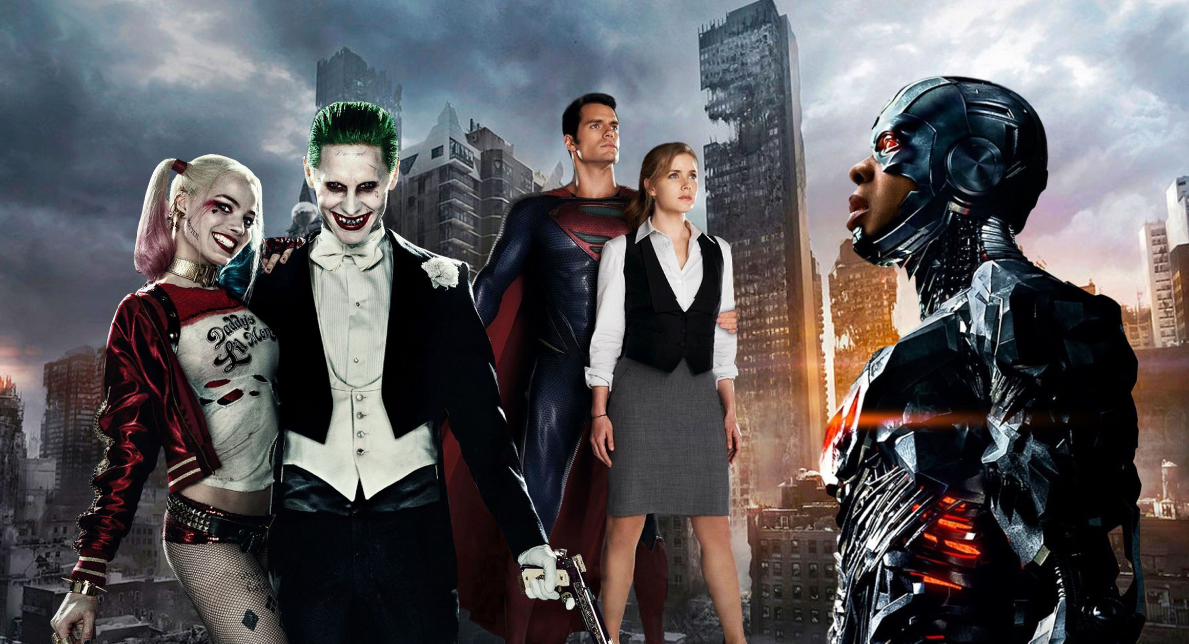 PLANOWANE filmy uniwersum DC, które ostatecznie NIE POWSTAŁY