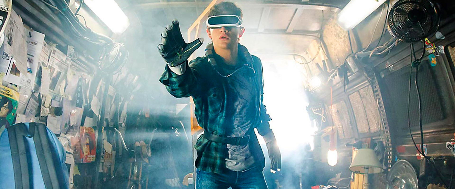 PLAYER ONE. Niebezpieczny powrót do dzieciństwa