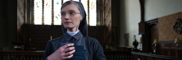 POCIĄG DO HOLLYWOOD. AGATA BUZEK. Polska Tilda Swinton?