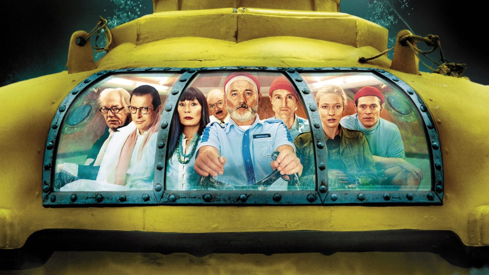 PODWODNE ŻYCIE ZE STEVEM ZISSOU. 15 lat od premiery