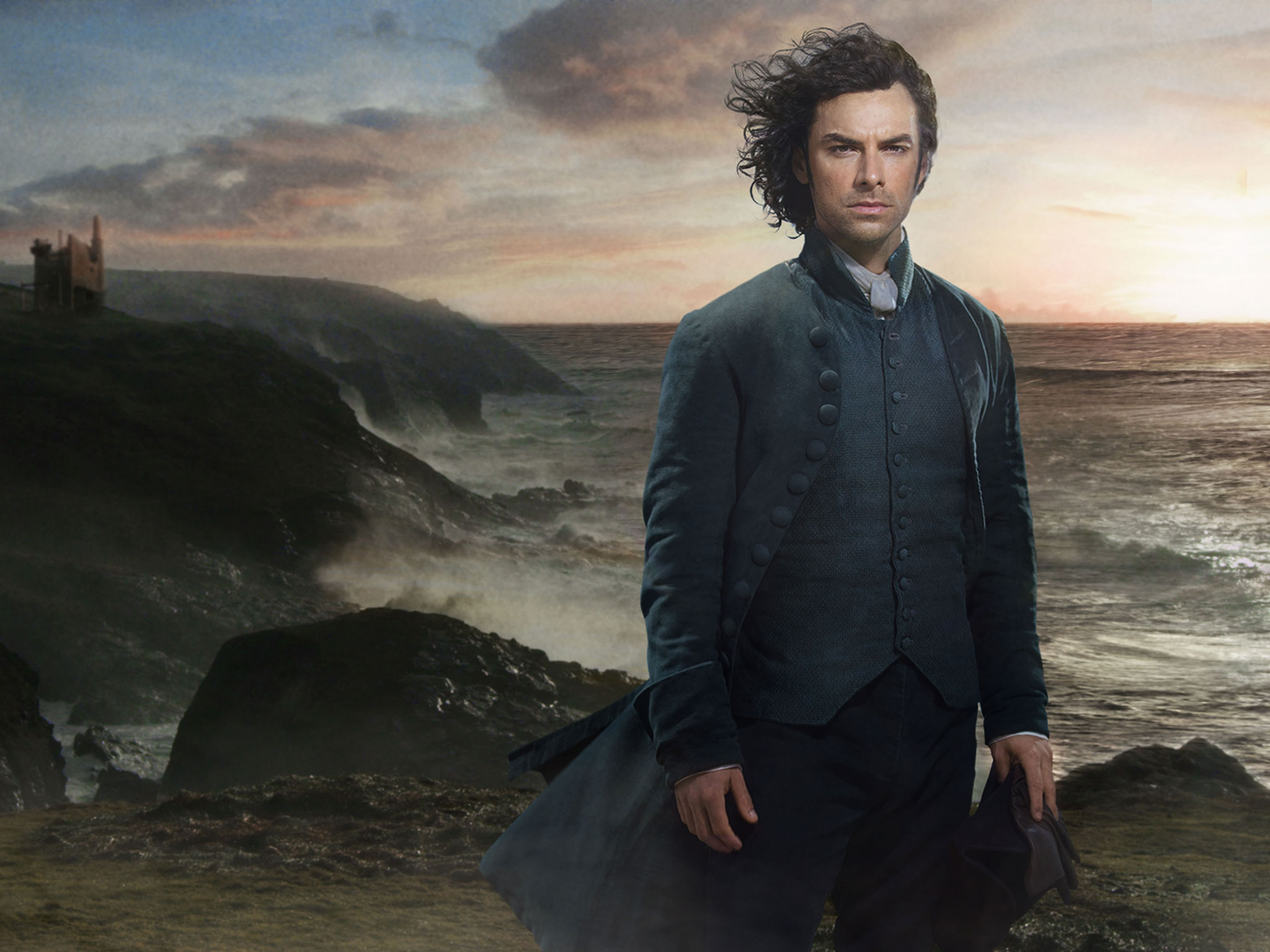 POLDARK: WICHRY LOSU. Kolejny świetny serial z BBC