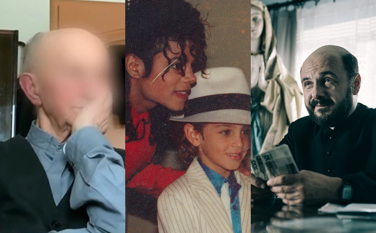 POLOWANIE na PEDOFILA. O dokumencie Sekielskiego, "Klerze" i Michaelu Jacksonie