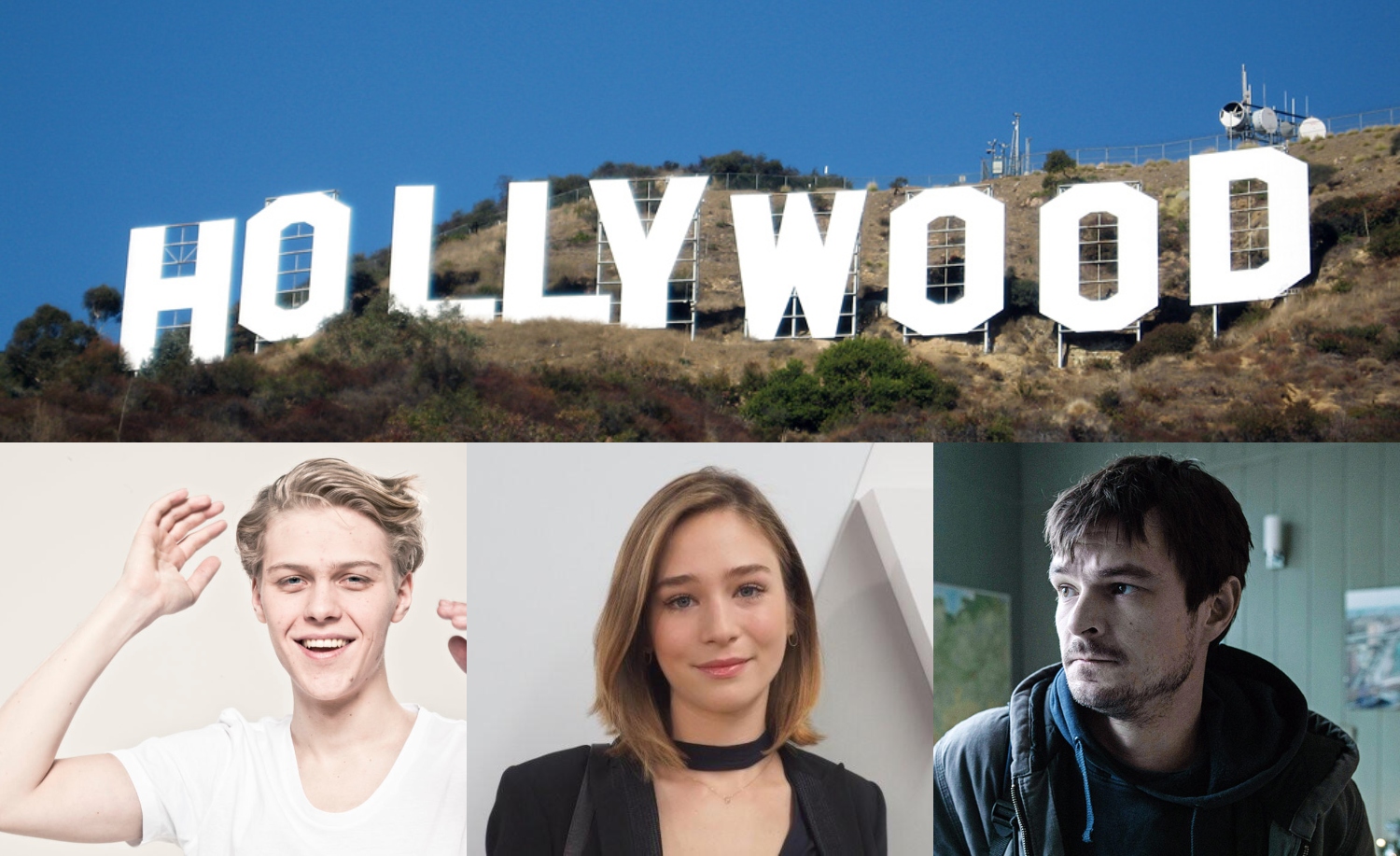 POLSCY aktorzy z potencjałem na KARIERĘ w HOLLYWOOD