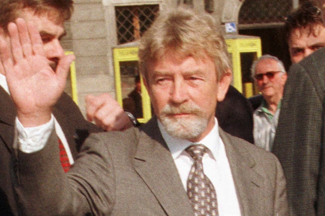 POLSKI WIKING. "Gry wojenne" Dariusza Jabłońskiego