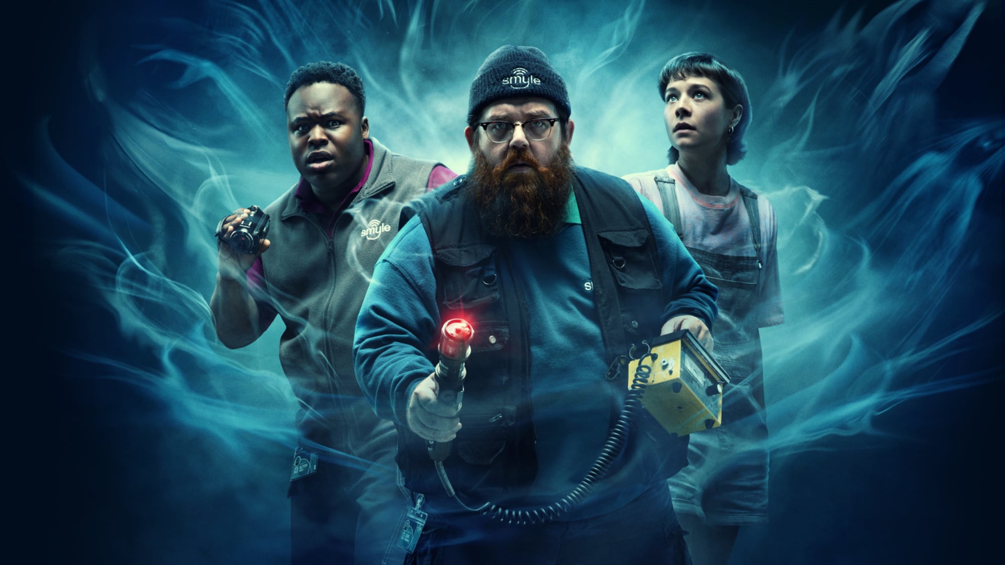 POSZUKIWACZE PRAWDY. Horror komediowy od duetu Simon Pegg i Nick Frost