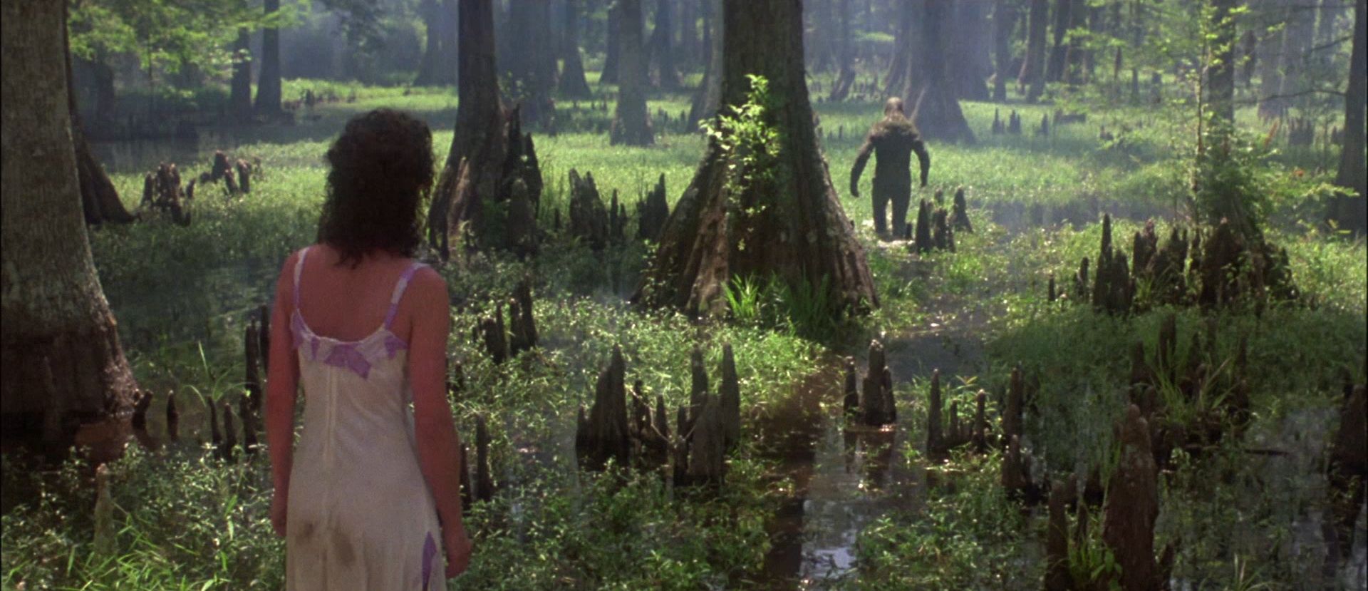 POTWÓR Z BAGIEN. Wes Craven w świecie DC Comics