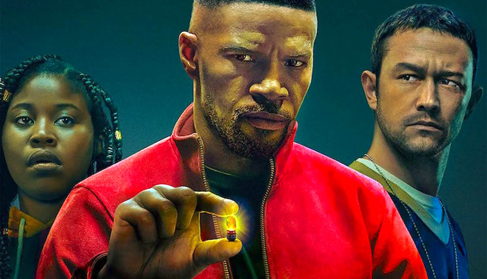 POWER. Superbohaterskie science fiction od NETFLIXA