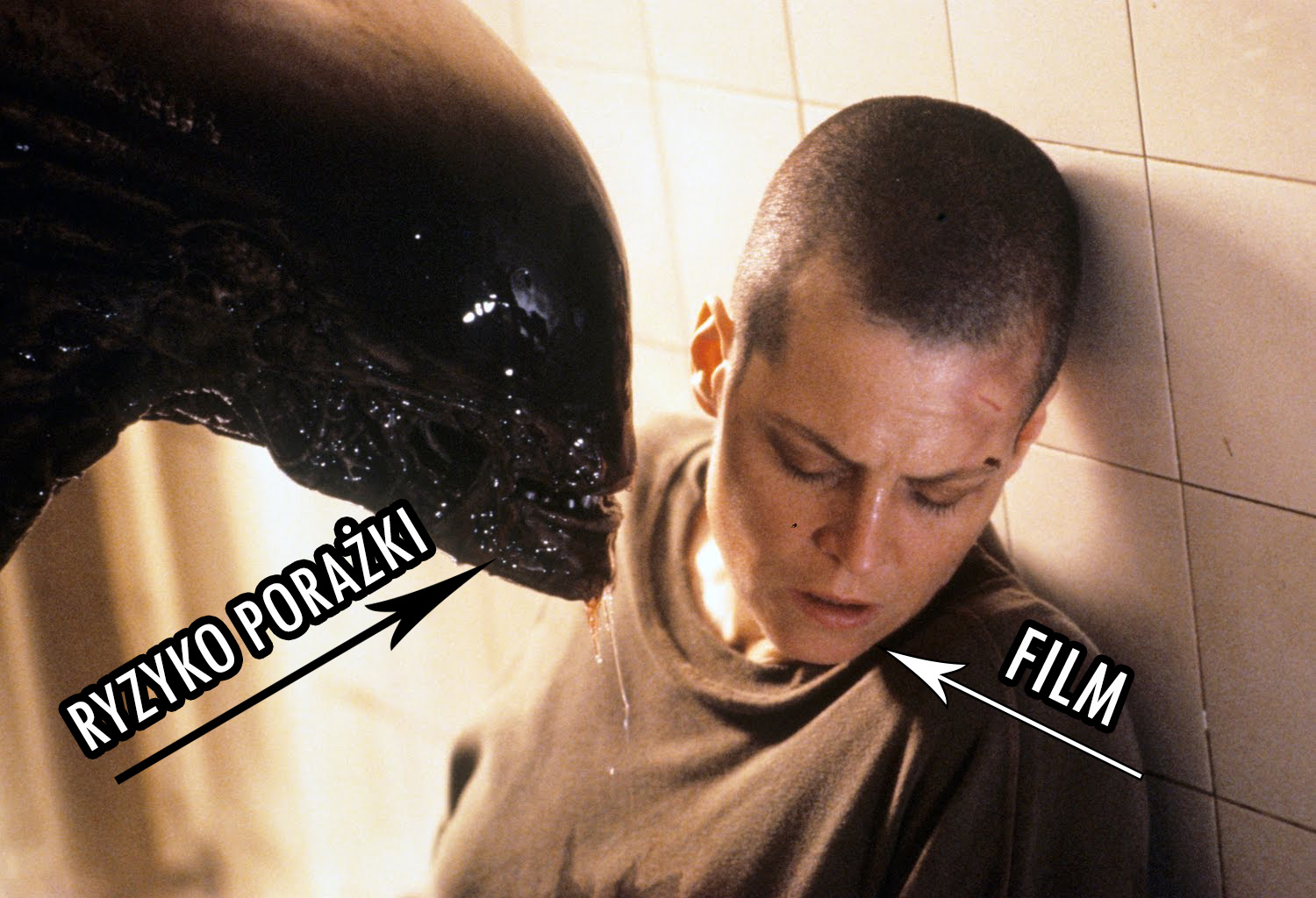 POZYTYWNE ZASKOCZENIA. Filmy, które NIESPODZIEWANIE się UDAŁY