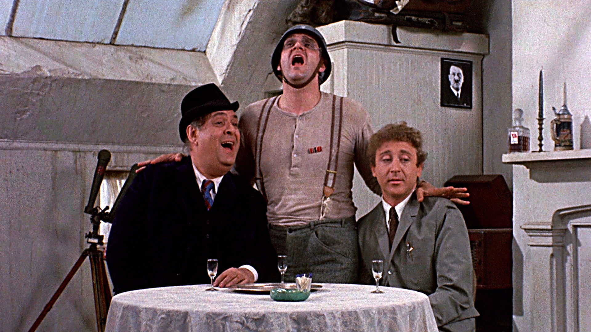 PRODUCENCI. Oryginał i remake