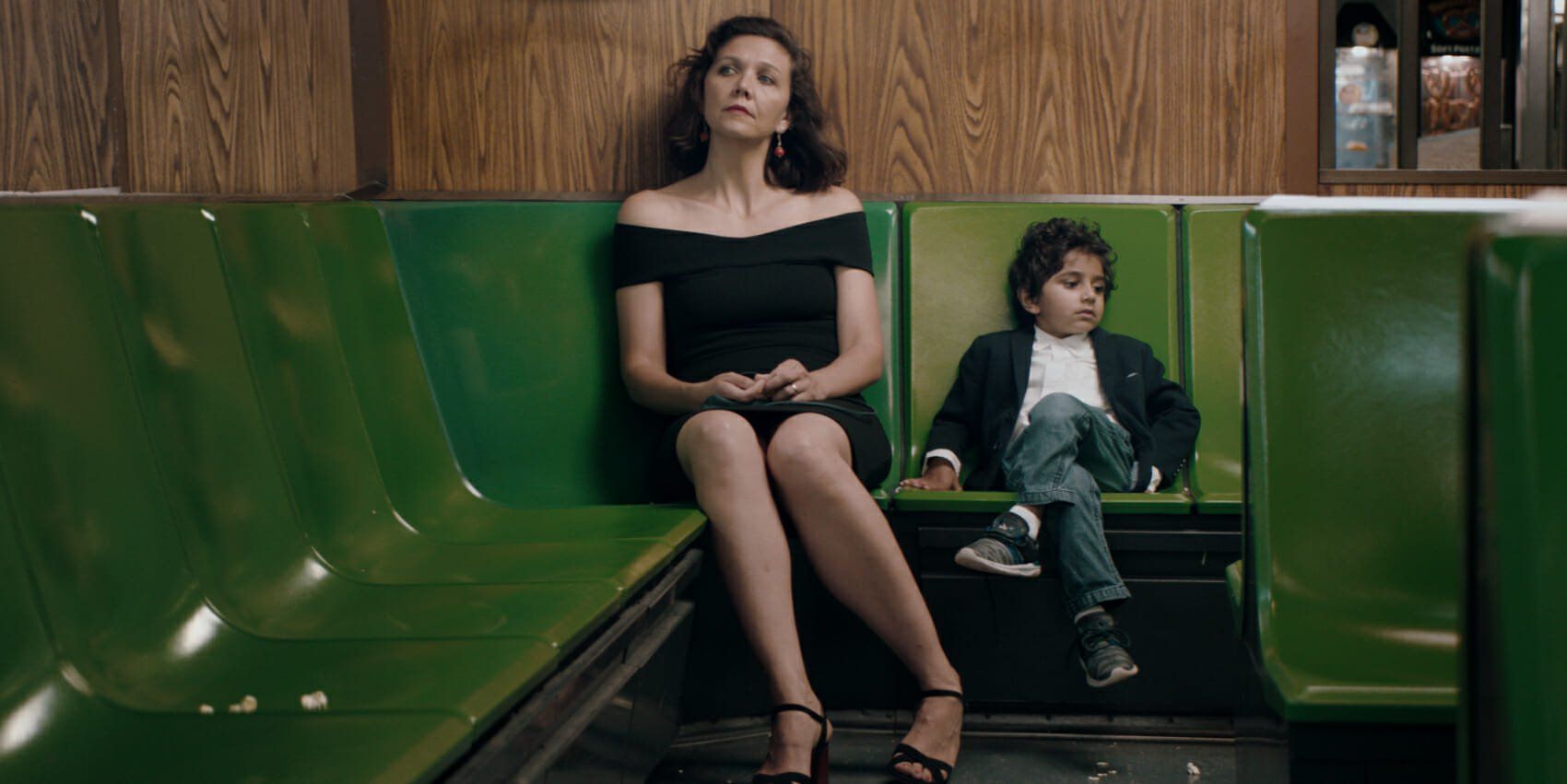 PRZEDSZKOLANKA. Maggie Gyllenhaal pomiędzy zachwytem a szaleństwem