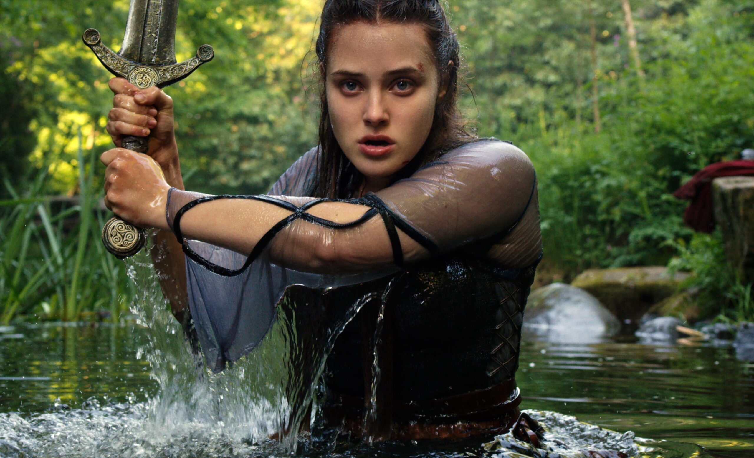 PRZEKLĘTA. Kolejna chybiona produkcja Netflixa