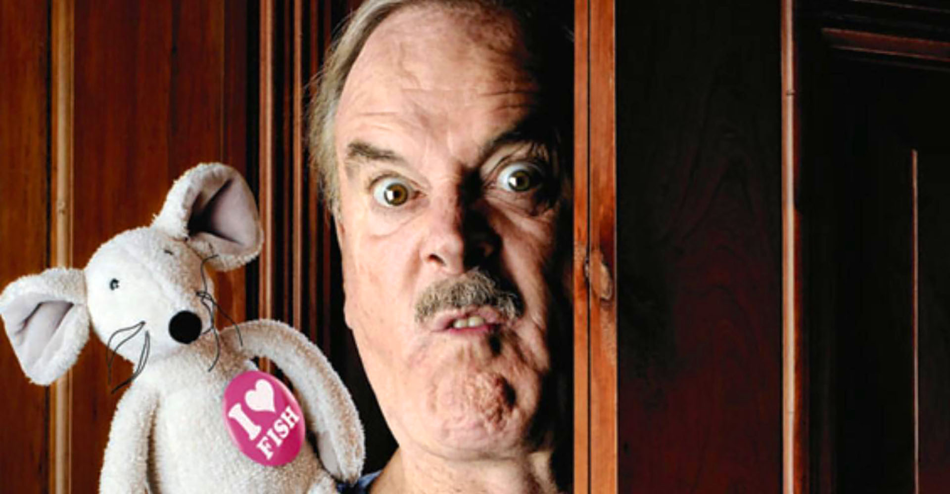 Pan „Ser” i jego SENS ŻYCIA. 5 najlepszych ról JOHNA CLEESE'A