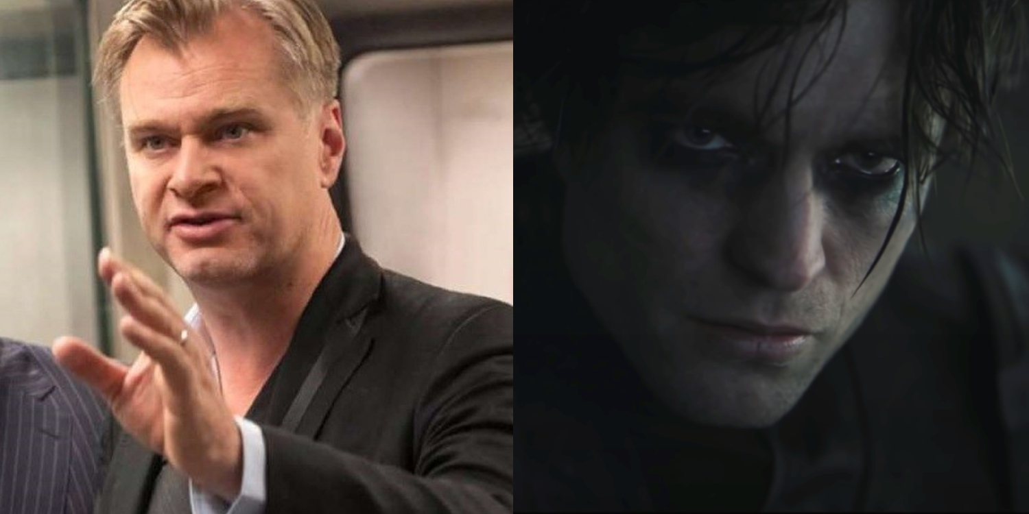Pattinson prosił NOLANA o radę w związku z THE BATMAN? Reżyser i aktor komentują