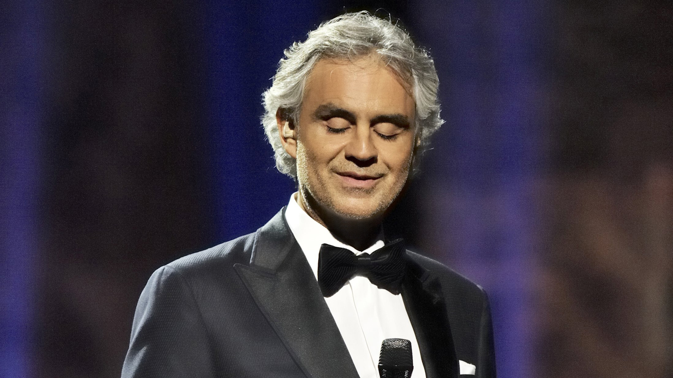 Per amore del Cinema. Intervista ad Andrea Bocelli