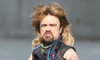 Peter Dinklage na planie PIXELS