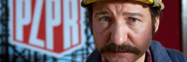 Pierwszy plakat do "Wałęsy"