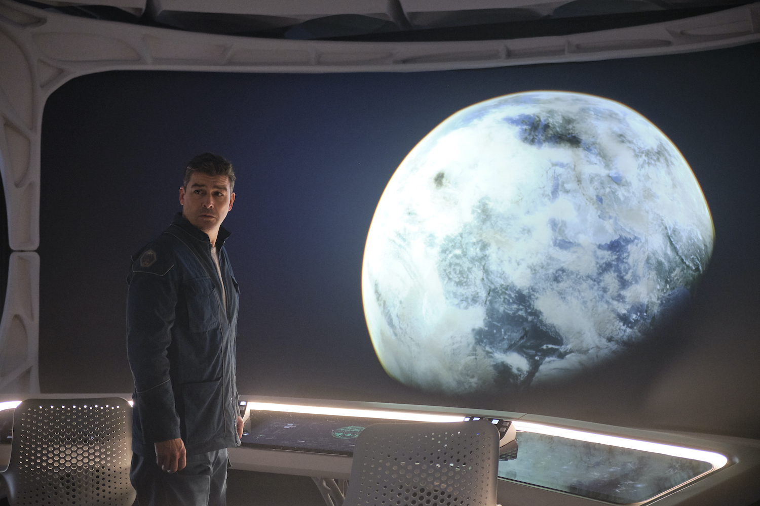Pierwszy zwiastun NIEBA O PÓŁNOCY, dramatu science fiction GEORGE'A CLOONEYA