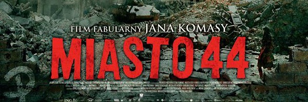 Plakat do MIASTA 44