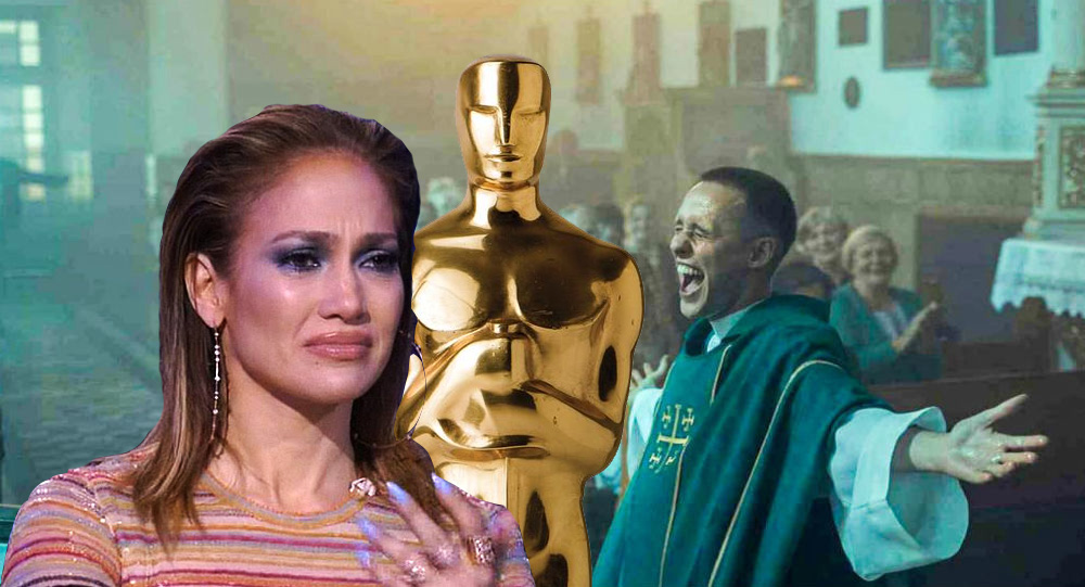Polacy WIWATUJĄ, Jennifer Lopez PŁACZE. Komentarz do NOMINACJI oscarowych