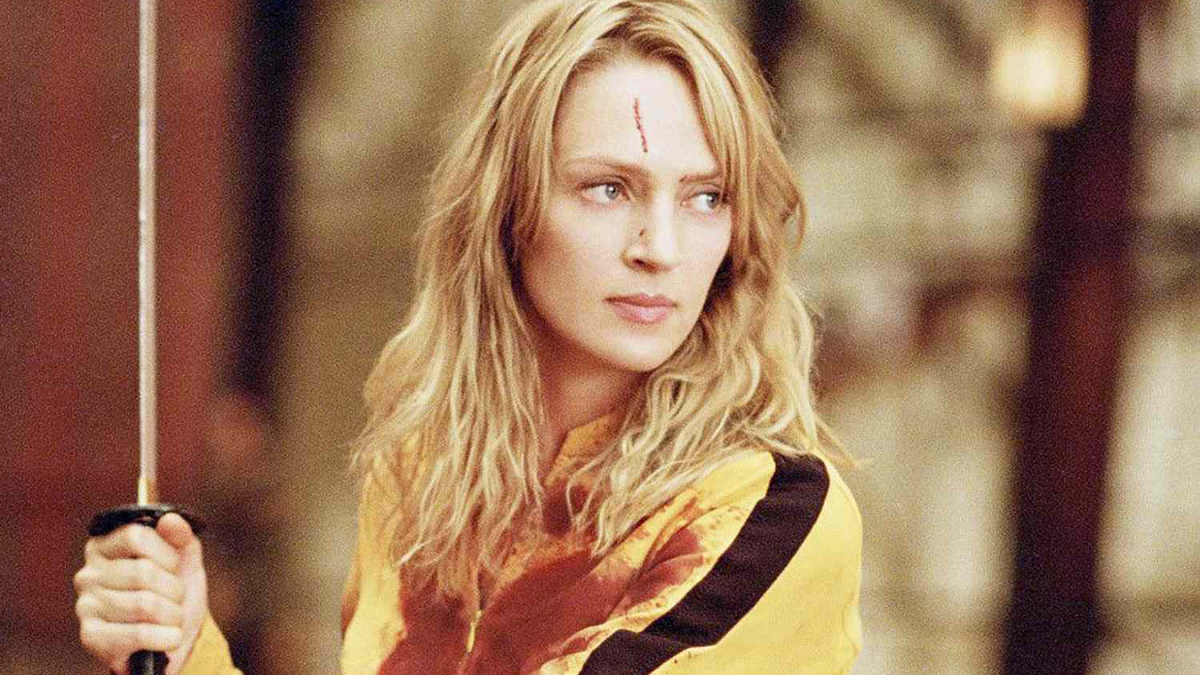 Połączona wersja obu części KILL BILL Tarantino trafi do kin