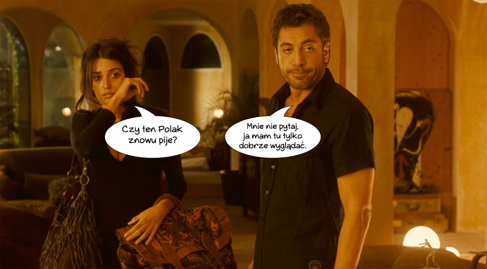 Polak chleje, a Grek wsuwa fetę. STEREOTYPY konsekwentnie (i bez sensu) utrwalane przez kino