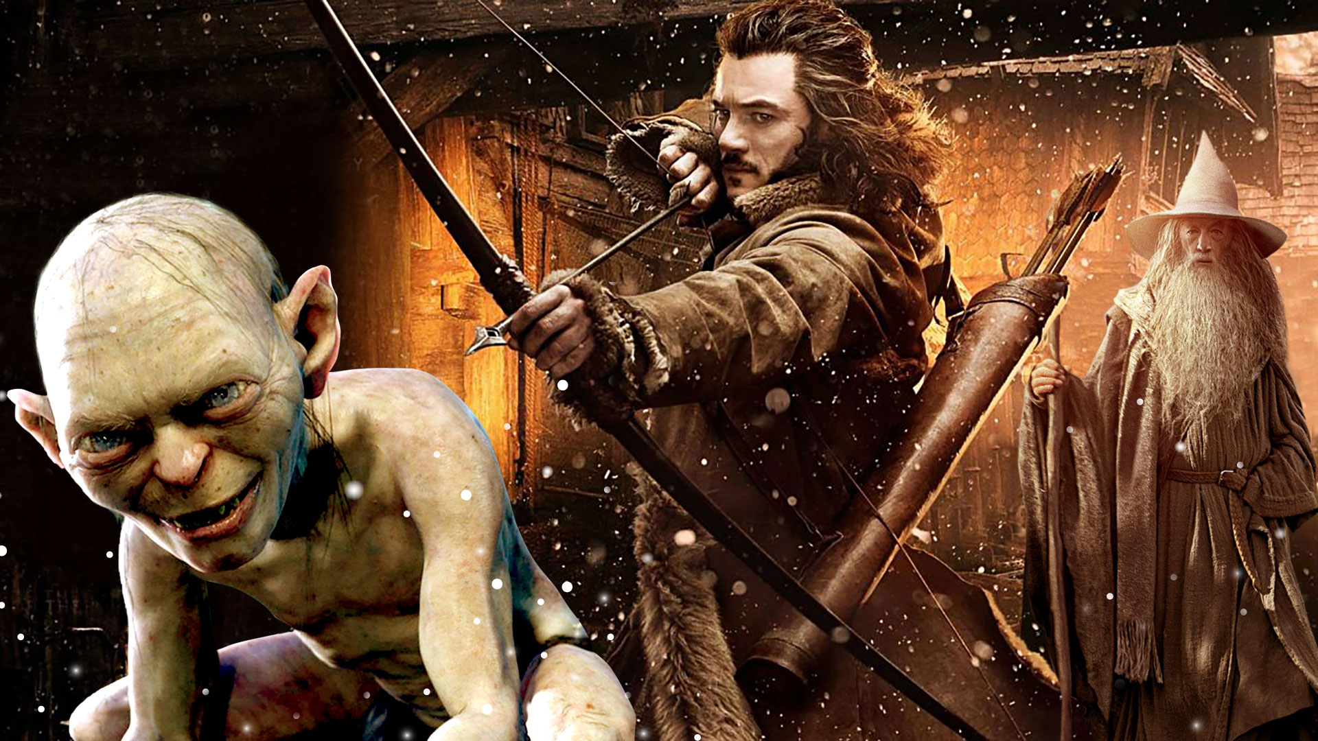 Postaci TOLKIENA, które zasługują na swój WŁASNY film