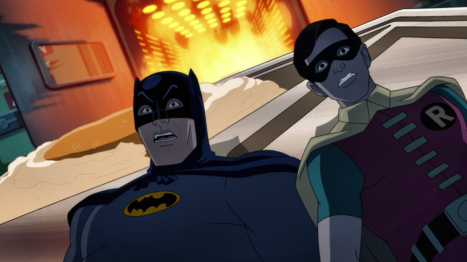 Powraca oldschoolowy Batman!
