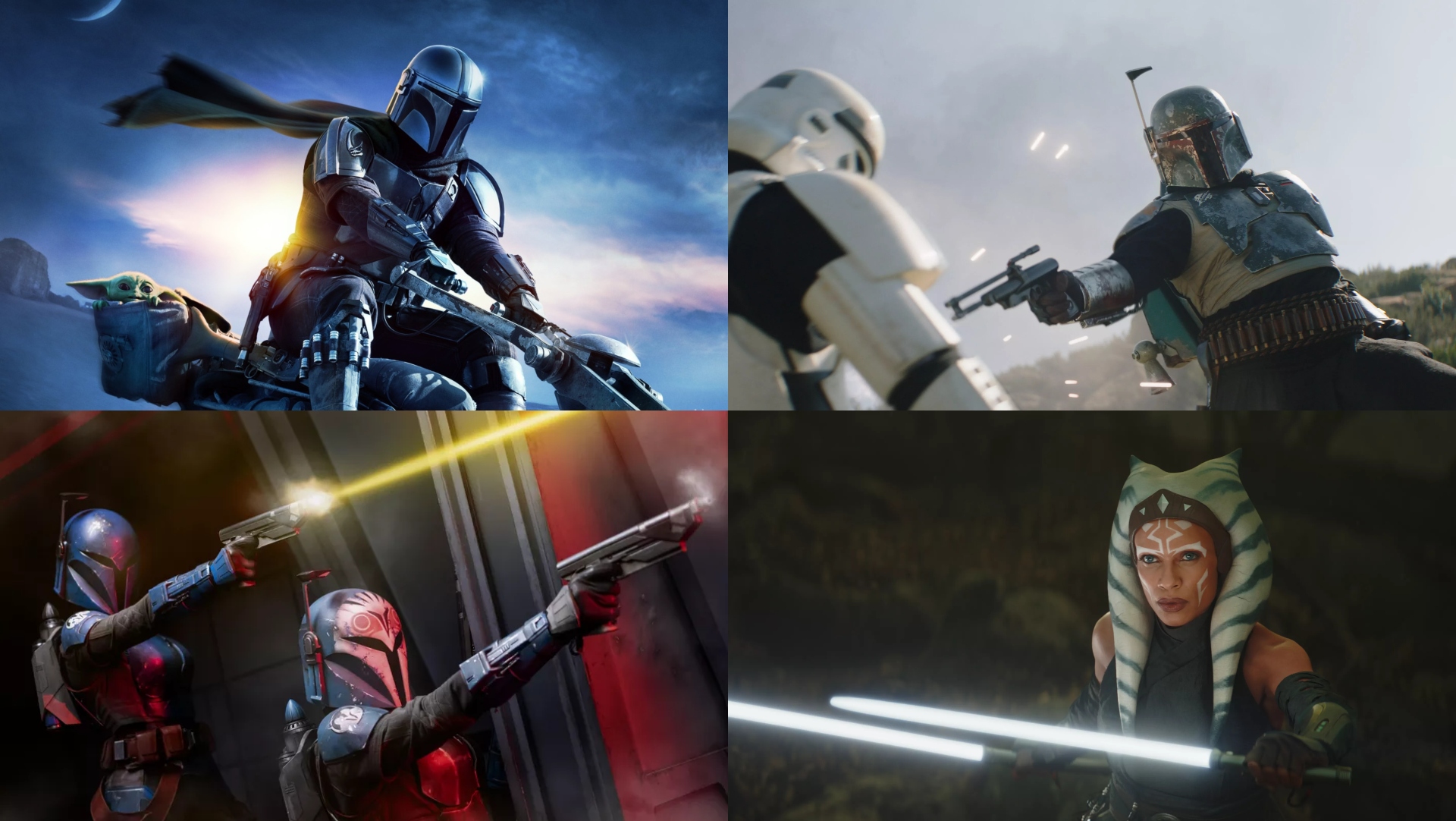 Powrót STAR WARS. Oceniamy drugi sezon THE MANDALORIAN