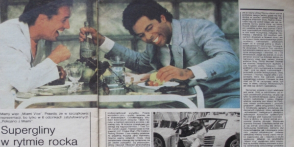 Powrót do PRESSŁOŚCI #11 - Miami Vice