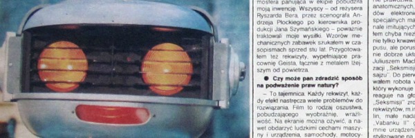 Powrót do PRESSŁOŚCI #3 - Prawie jak żywe