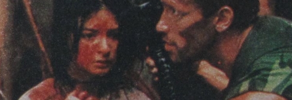 Powrót do PRESSŁOŚCI #39 - „Drapieżca”