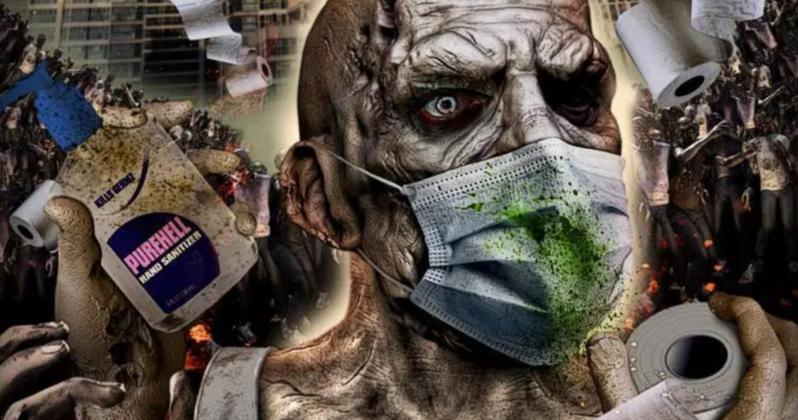 Powstaje B-klasowy horror CORONA ZOMBIES, zainspirowany pandemią koronawirusa. Premiera już wkrótce