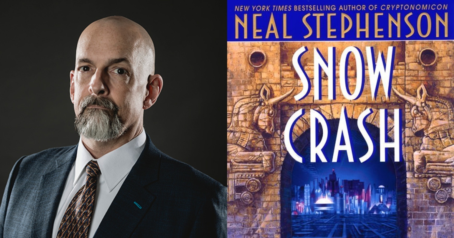 Powstanie serial na podstawie ZAMIECI Neala Stephensona. Gratka dla miłośników CYBERPUNKU!