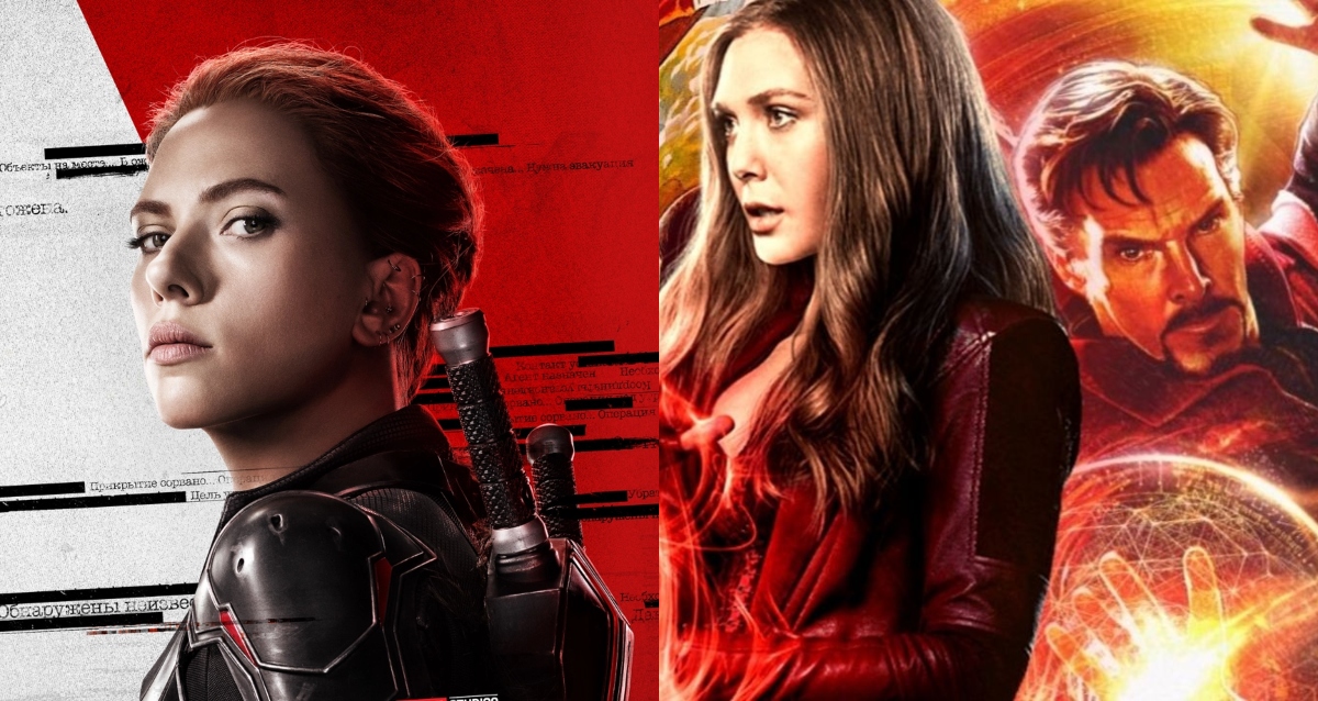 Poznaliśmy nowe daty premier filmów z uniwersum MARVELA