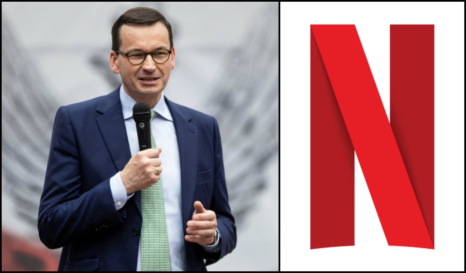 Premier Mateusz Morawiecki NAPISAŁ list do NETFLIXA w sprawie BŁĘDU w serialu | film.org.pl Premier Mateusz Morawiecki NAPISAŁ list do NETFLIXA w sprawie BŁĘDU w serialu