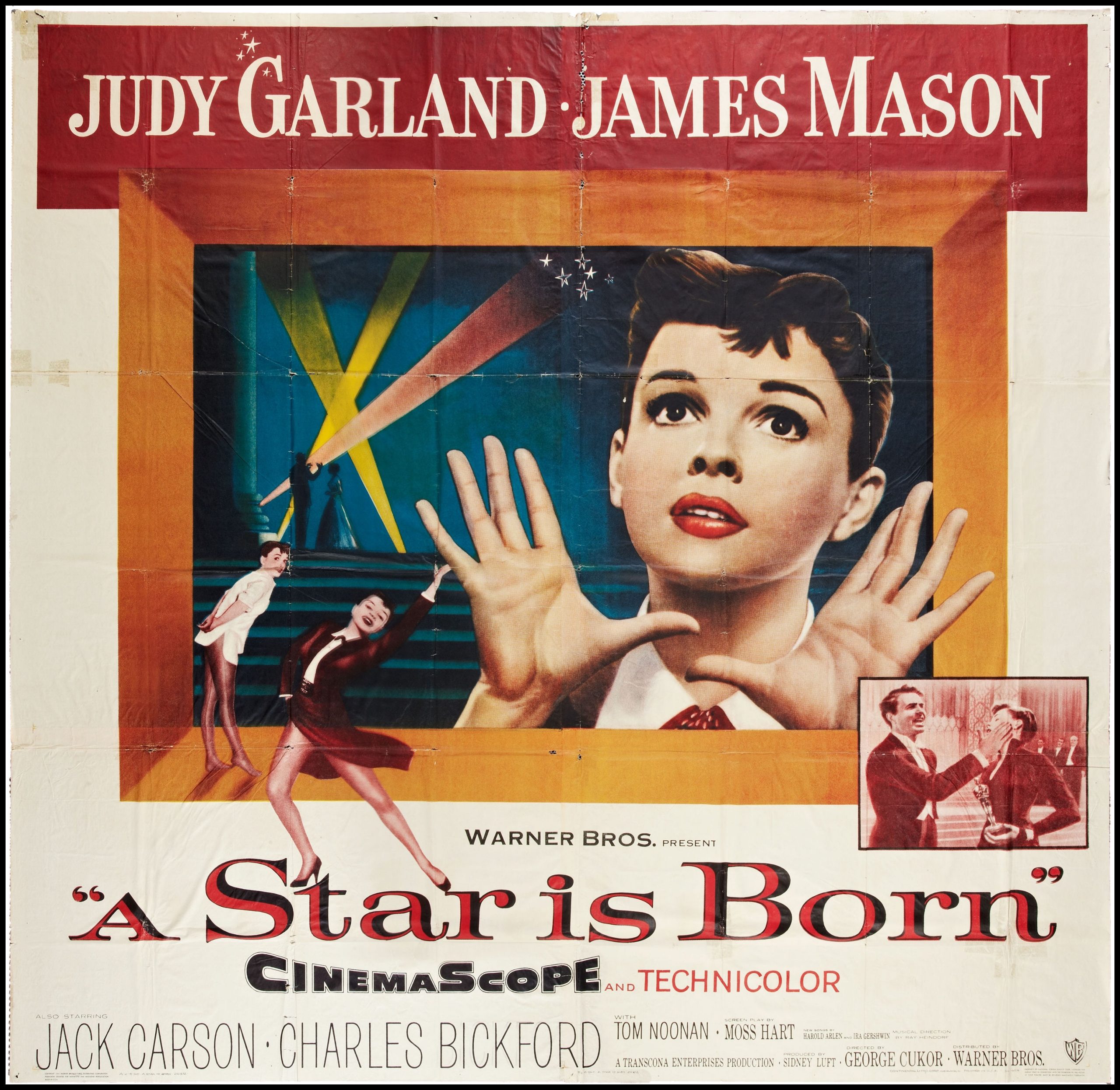 Premiera A Star Is Born z Lady Gagą i Cooperem w 2018