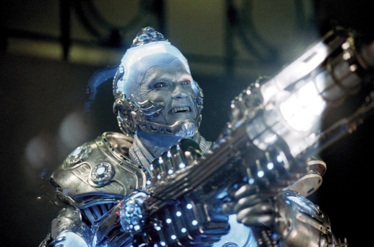 Producent filmów o BATMANIE chciałby, aby MR. FREEZE dostał film w stylu JOKERA