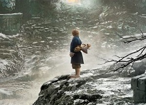 Pustkowie Smauga - najnowszy plakat!